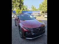 Nuova Hyundai Tucson 136 CV (100 kW) 2026 Rosso SUV