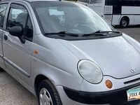 Usata Chevrolet Matiz 63 CV (46 kW) 2003 Grigio Utilitaria