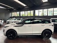 Usata Land Rover Range Rover evoque SE 150 CV (110 kW) 2019 Bianco SUV