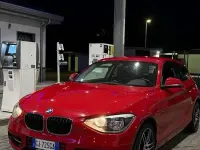 Usata BMW 114 Sport Line 102 CV (75 kW) 2012 Utilitaria
