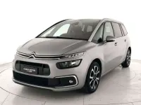 Usata Citroën C4 SpaceTourer PureTech 131 CV (96 kW) 2020 Argento Monovolume