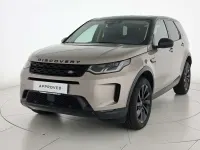 Usata Land Rover Discovery 5 SE 163 CV (119 kW) 2022 Grigio SUV