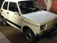 Usata Fiat 126 24 CV (17 kW) 1983 Utilitaria