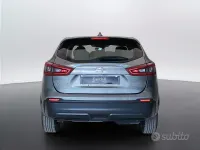 Usata Nissan Qashqai 116 CV (85 kW) 2020 Grigio SUV