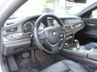Usata BMW 730 245 CV (180 kW) 2009 Grigio Berlina