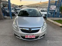 Usata Opel Corsa 75 CV (55 kW) 2009 Grigio Utilitaria