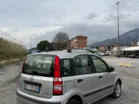 Usata Fiat Panda Dynamic 69 CV (50 kW) 2005 Grigio Utilitaria
