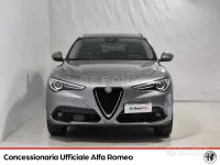 Usata Alfa Romeo Stelvio Executive 210 CV (154 kW) 2017 Other SUV
