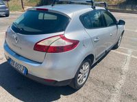 Usata Renault Mégane 110 CV (80 kW) 2009 Grigio Berlina