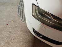 Usata Audi A5 S-Line 170 CV (125 kW) 2011 Bianco Coupé