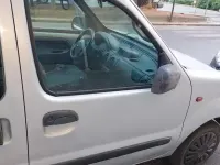 Usata Renault Kangoo 80 CV (58 kW) 2001 Grigio Monovolume