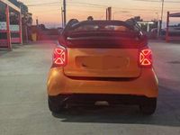 Usata Smart ForTwo Cabrio Brabus 90 CV (66 kW) 2016 Cabrio