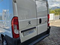 Usata Peugeot Boxer 131 CV (96 kW) 2016 Bianco Furgone