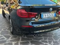 Usata BMW 320 Gran Turismo 190 CV (139 kW) 2018 Nero Berlina