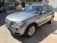 Usata BMW X3 184 CV (135 kW) 2012 Grigio SUV