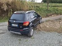 Usata Fiat Sedici 2011 Nero SUV