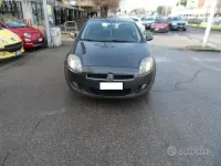 Usata Fiat Bravo Easy 90 CV (66 kW) 2012 Grigio Utilitaria