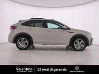 Usata VW Taigo R-line 110 CV (80 kW) 2023 Beige SUV
