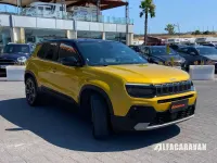 Usata Jeep Avenger Summit 101 CV (74 kW) 2024 Oro SUV
