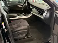 Usata Audi Q8 S-Line 286 CV (210 kW) 2021 Nero SUV
