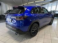 Usata Honda ZR-V Sport 143 CV (105 kW) 2023 Blu SUV