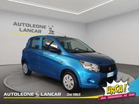 Usata Suzuki Celerio 68 CV (50 kW) 2017 Azzurro Utilitaria