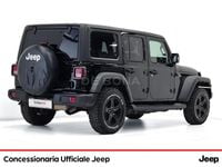 Usado Jeep Wrangler Unlimited Sport 271 CV (199 kW) 2021 Negro SUV