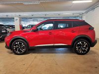 Usata Peugeot 2008 Allure 102 CV (75 kW) 2020 G2 rosso tornado SUV
