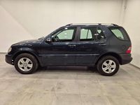 Usata Mercedes ML350 Edition 163 CV (119 kW) 2005 Blu/azzurro SUV