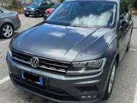 Usata VW Tiguan 115 CV (84 kW) 2017 SUV