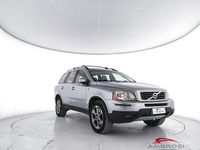 Usata Volvo XC90 185 CV (136 kW) 2009 Grigio SUV