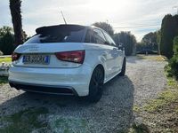 Usata Audi A1 Sportback S-Line 86 CV (63 kW) 2013 Utilitaria