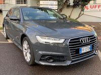 Usata Audi A6 Business 190 CV (139 kW) 2018 Grigio Station wagon