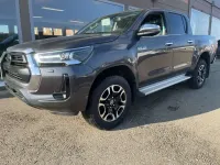Nuova Toyota HiLux Executive 150 CV (110 kW) 2026 Bianco Pick-up