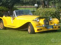 Usata Panther Kallista 1982 Giallo Cabrio