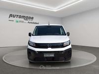 Usata Opel Combo 131 CV (96 kW) 2024 Bianco Furgone