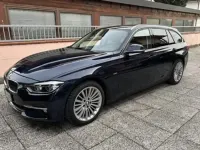 Usata BMW 320 Luxury Line 190 CV (139 kW) 2016 Berlina