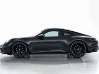 Usata Porsche 992 Sport 385 CV (283 kW) 2021 Nero jet Coupé