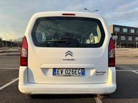 Usata Citroën Berlingo Seduction 92 CV (67 kW) 2014 Bianco Monovolume