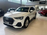 Usata Audi Q3 Sportback Sport 150 CV (110 kW) 2020 Bianco SUV