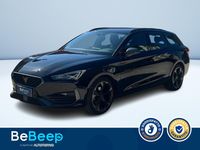 Usata Cupra Leon 150 CV (110 kW) 2024 Nero metallizzato