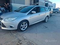 Usata Ford Focus 116 CV (85 kW) 2011 Grigio Station wagon