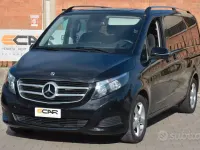 Usata Mercedes V220 Business 163 CV (119 kW) 2020 Nero Monovolume