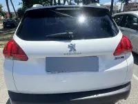 Usata Peugeot 2008 82 CV (60 kW) 2013 Bianco SUV