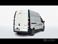 Usata Renault Trafic 150 CV (110 kW) 2024 Bianco Monovolume