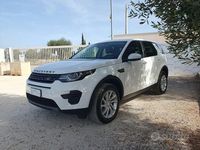 Usata Land Rover Discovery Sport SE 150 CV (110 kW) 2017 Bianco SUV