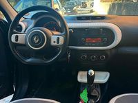 Usata Renault Twingo 2015 Nero Utilitaria
