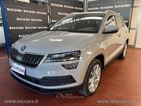 Usata Skoda Karoq Style 150 CV (110 kW) 2018 Grigio SUV