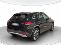 Usata Mercedes GLA250 Business 160 CV (117 kW) 2021 Nero SUV