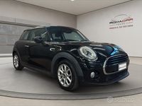 Usata Mini Cooper 136 CV (100 kW) 2016 Nero met Utilitaria